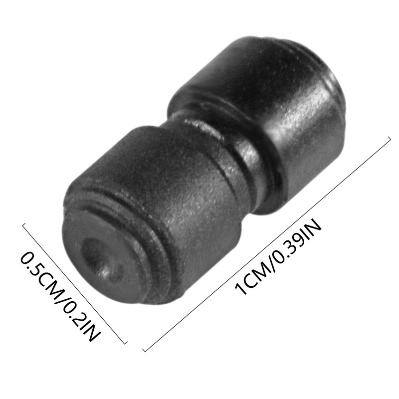 Replacement Anodized Titanium Thumb Stud Set, Custom Thumb Studs for