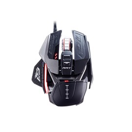 Mad Catz MR05DCINBL001-0J R.A.T Pro X3 High Spec Gaming Mouse Black