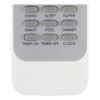 Control Compatible Con Hisense Minisplit Dg11j1-01 Clima