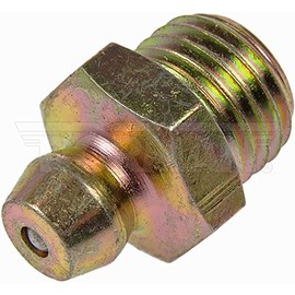 Dorman 485-901.1: Grease Fitting-Type 1, Straight-3/8-24 In.