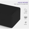 Vivva Yoga Blocks, 9"x6"x4" Yoga Blocks 2 Pack, Premium EVA