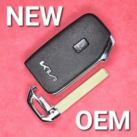 Kia New OEM 2021 - 2023 Kia Sportage Smart Key 5B - SY5MQ4FGE05 95440 - P1100