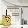 Gelory Hand Soap Dispenser, Gold Soap Dispenser, Ceramic Soap Dispensers