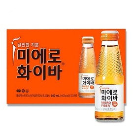 몸매 임산부 미에로 화이바 10병 식이섬유 마시는 섬유질 Body Shape Pregnant Women's Mi-e-ro Fiber 10 Bottles Dietary Fiber Drinkable Fiber