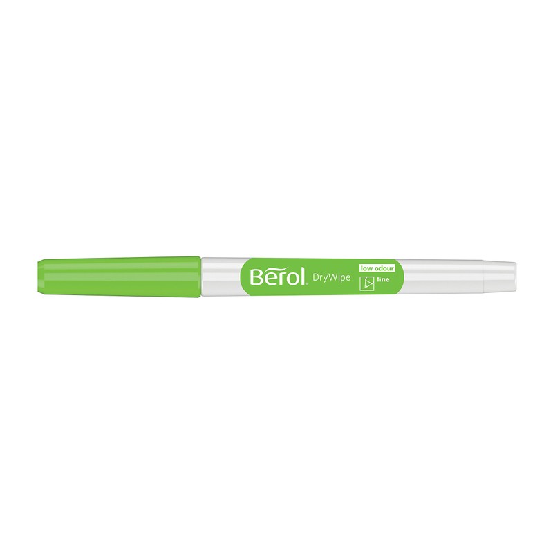 Berol Dry Wipe Fine Tip Whiteboard Pen - Assorted Fun