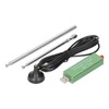 Digital Receiver Portable Green Upgraded Version A300U DAB FM SDR