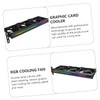 LABRIMP Graphic Card Cooler Argb Pin Air Cooling Device for
