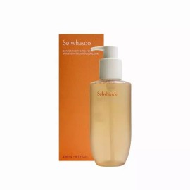 순행 클렌징 폼 200ml - 최근입고 Gentle Cleansing Foam 200ml - New Arrival