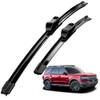 DIOCNAD Compatible With Ford Bronco Sport 2021-2024 Wiper Blades Front