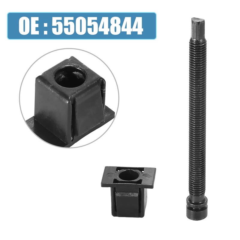X AUTOHAUX 55054844 Adjustment Screw Set for Car Headlight Lamp