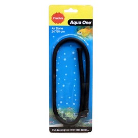 Aquarium Flexible Air Stone 60cm (24 Inch) 10162 Fish Tank Aqua One