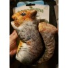 Doggijuana SQUIRREL Dog Toy W/ Juananip To Put Inside NATURALLY CALMING