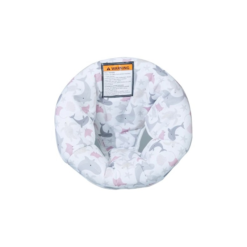 Time Followers® Cushions for Baby Activity Center (Grey)