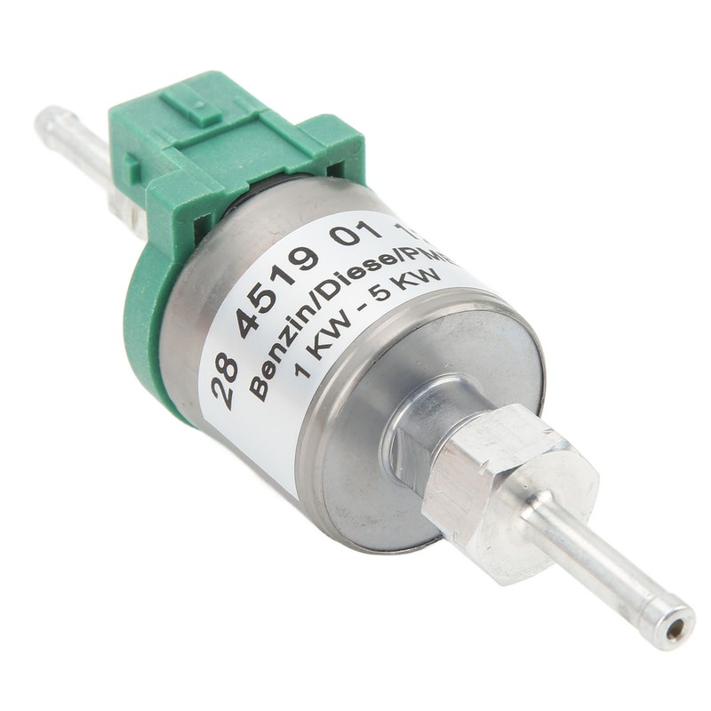 12V Diesel Heater Fuel Pump 1‑5KW 28ml Low Noise Strong