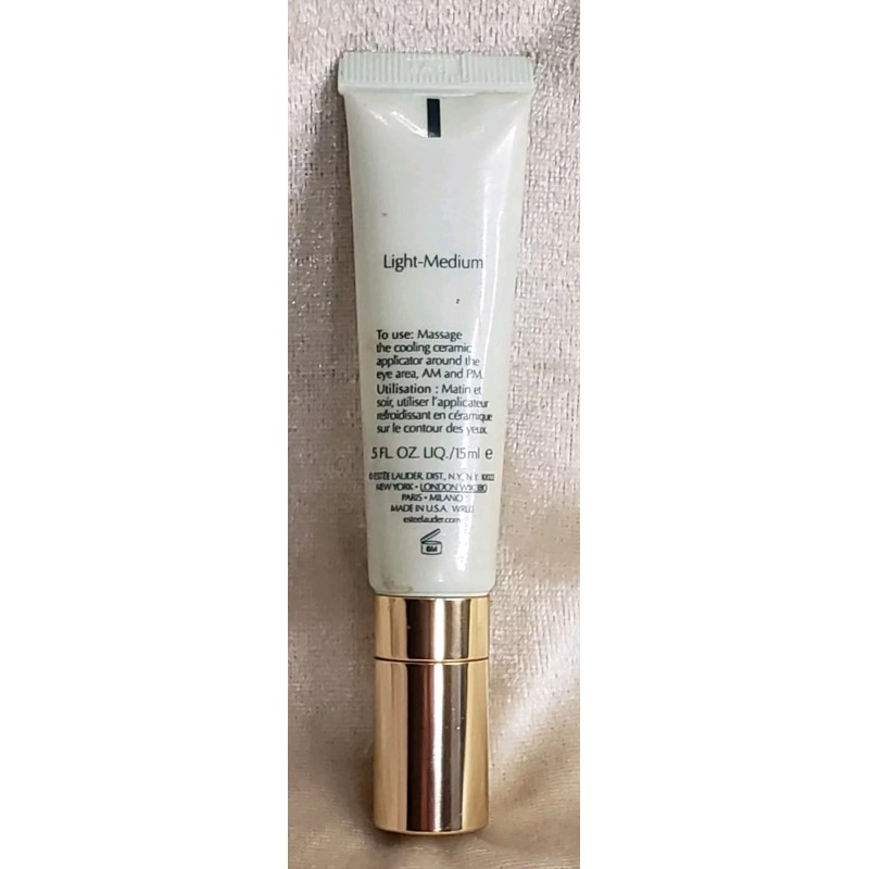 Estée Lauder ESTEE LAUDER Idealist Cooling Eye Illuminator LIGHT-MEDIUM .5