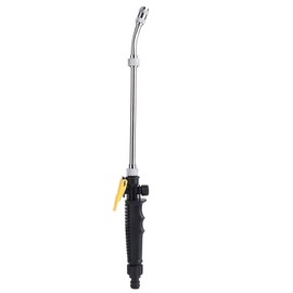 Spraying Lance Adjustable Pressure Sprayer 48cm High Pressure Sprayer with Detachable Handle Watering Tool