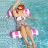 4-in-1 Inflatable Pool Hammock Float for Adults – Foldable Water