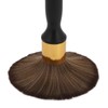Broken Hair Sweep Brush Long Wooden Handle Soft Nylon Bristles