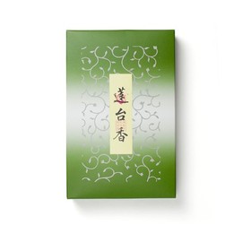 Shoyeido #410311 Lotus Incense, 17.6 oz (500 g), Paper Box Included