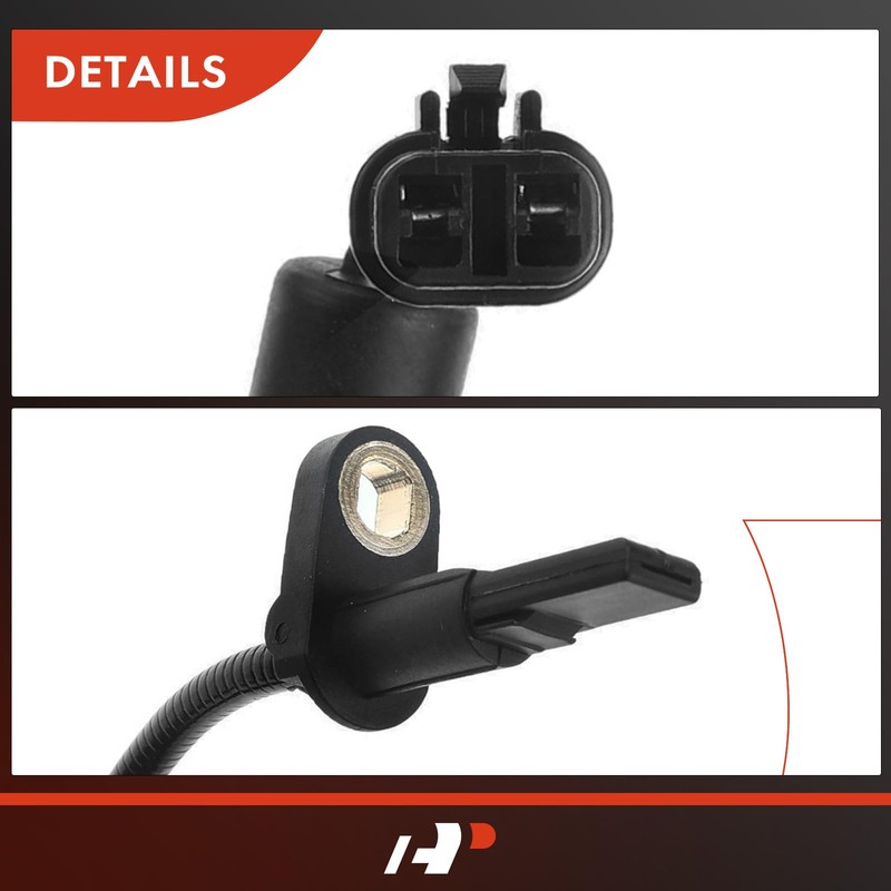 A-Premium ABS Wheel Speed Sensor Compatible with Suzuki Models -