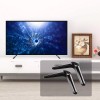 N/A TV Base Stand for TCL Smart TV, TV Stand
