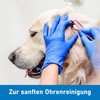 Kosmetex 250 x Mix Ear Cleaning for Dogs, Wide Cotton
