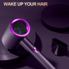 Hair Dryer Household Quick Dry Hot Cold Hair Dryer with