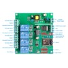 ESP8266 Wireless WiFi Development Board AYWHP DC 7-12V WiFi 4