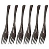 PTW111_195 IJ Plakira Classic Fork Set, Easy to Eat Fruit,