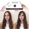 Side Bangs Real Human Hair Bangs Clip In Side Bangs