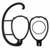 15-Inch Wig Hanger for Wig Storage – Collapsible Hanging PE