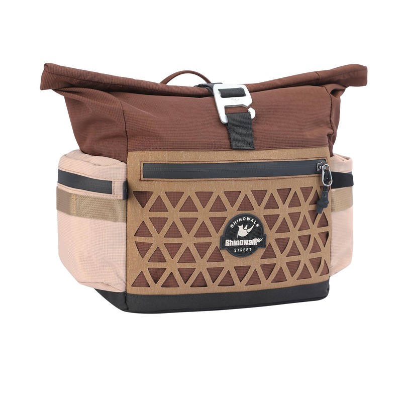 Rhinowalk Urban Bicycle Shoulder Bag for Bronpton Folding Bicycle, 1.5