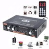 HiFi Stereo Audio Amplifier 2 x 45W Dua Wireless Bluetooth