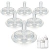 Sippy Straw Nipple for Evenflo Balance Plus Wide Neck Baby