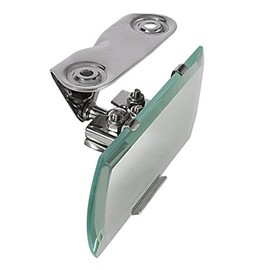 Closed Car Inside Rearview Mirror, Fits 1932-36 Ford