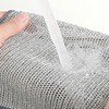 10 Pcs Wire Cleaning Cloths - Multifunctional Non-scratch Wire Dishcloths,