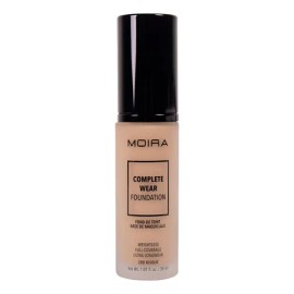 Base De Maquillaje Moira Cosmetics K-beauty Foundation                                                                                                