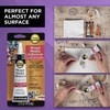 Aleene's Mixed-Media Adhesive, Professional Strength Heavy-Duty Craft DIY Adhesive, 1.5