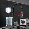 HDLNKAK Dial Indicator 0-1'' with Magnetic Base - Precision Machinist's