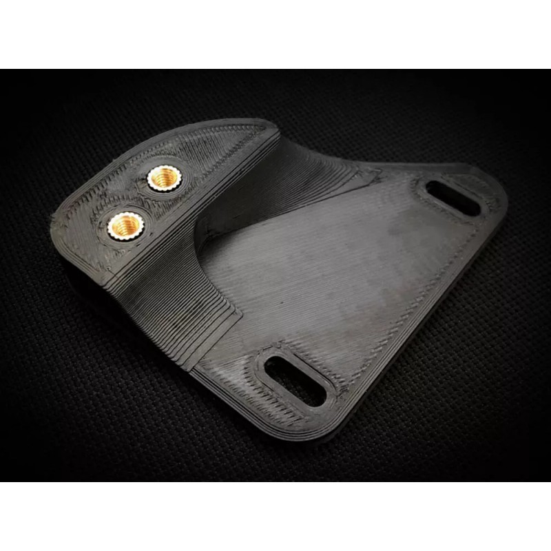 RPSDZN S2000 Cluster Conversion Satin Acrylic MOUNTING KIT for 92-95