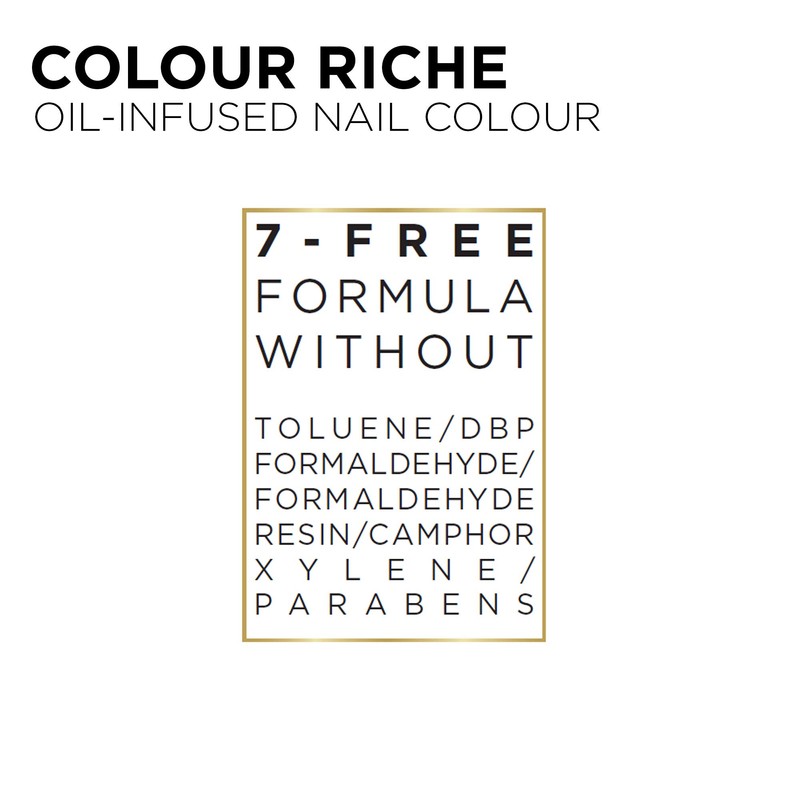 Maybelline Colorshow Nail Lacquer Yellow Citron