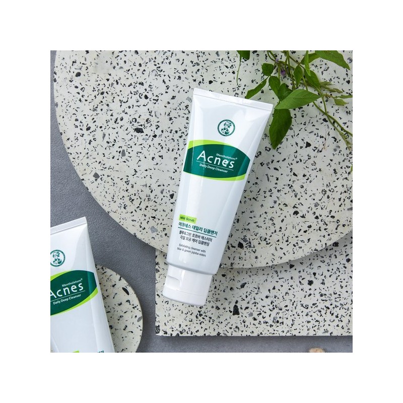 Acnes 아크네스 데일리클렌저100g Acnes Daily Cleanser 100g