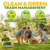 BEEST Dumpster Defender - 3lbs Outdoor Trash Can Deodorizer &