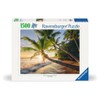 Ravensburger Puzzle 12000693 - Beach Mystery - 1500 Pieces Puzzle for Adults and Children from 14 Years, Puzzle with Beach Motif