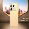 2025 new Note40 Pro 7.3-inch cross-border mobile phone16+1TB supports fast