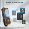 GOTMEET Stud Finder with Laser Measure - 4 in 1