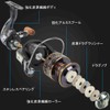 HappyLife Spinning Reel, Smooth Winding Feel, Recommended for Beginners, For
