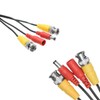 Video and Power Cable PNI CCTV 40M-LR for 40 m