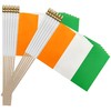 TSMD Ivory Coast Stick Flag Ivorian Small Mini Hand Held