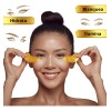 Parches Hydrogel Contorno Ojos 24k Antiarrugas Hidrata 60 Pz